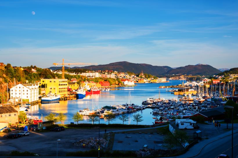 roofer Kristiansund