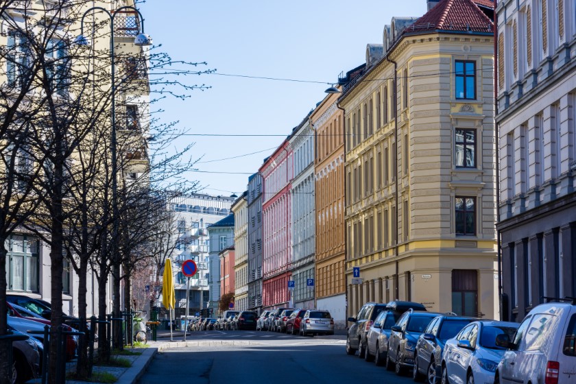 taktekker Grünerløkka