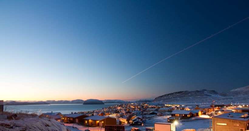taktekker Hammerfest
