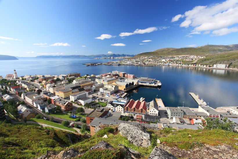 taktekker Hammerfest