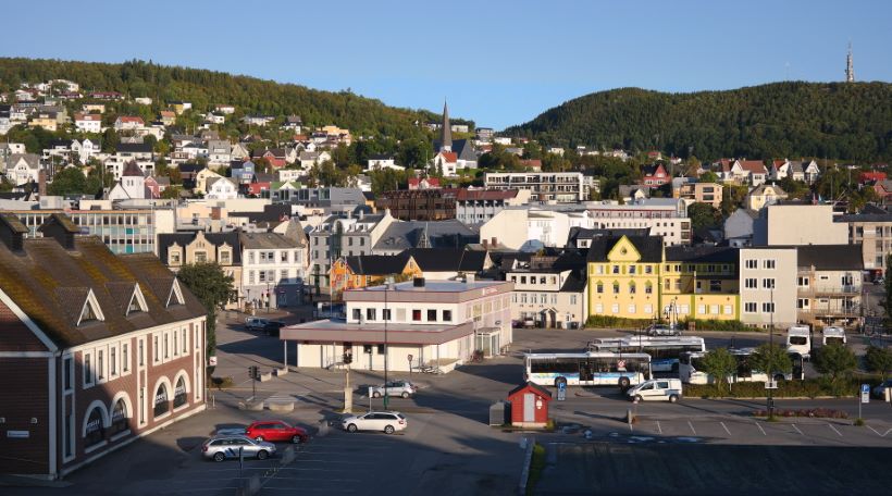 taktekker Harstad