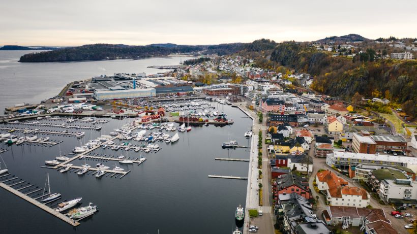 taktekker Holmestrand