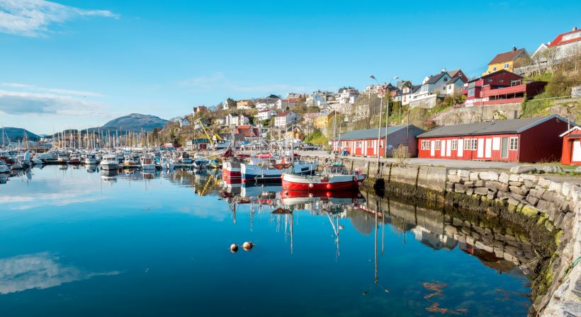 taktekker Kristiansund