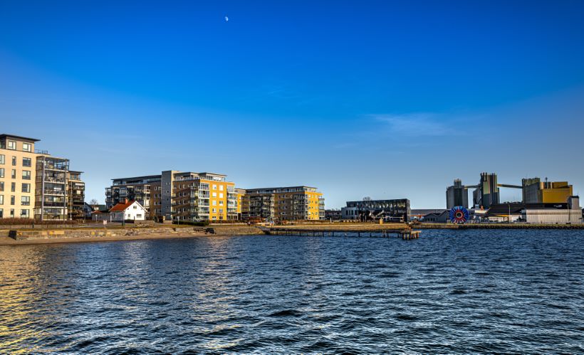 taktekker Larvik