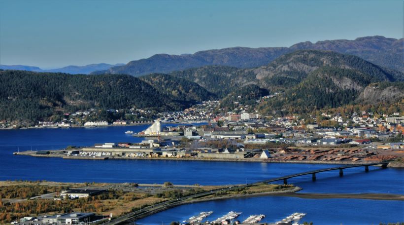taktekker Namsos