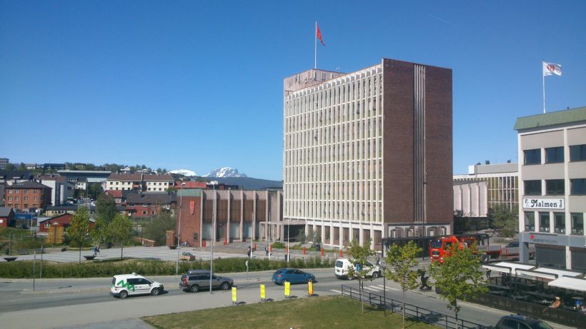 taktekker Narvik
