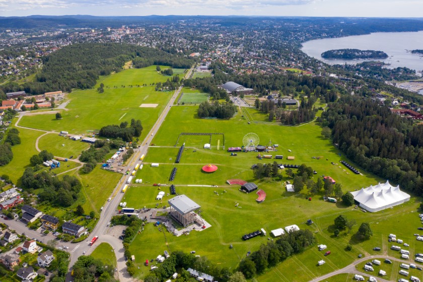 taktekker Nordstrand