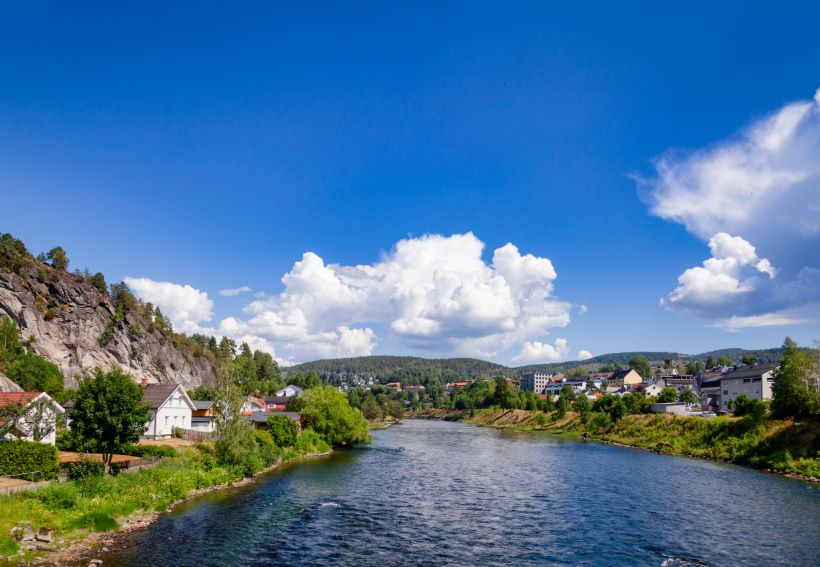 taktekker Notodden