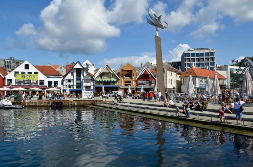 taktekker Stavanger