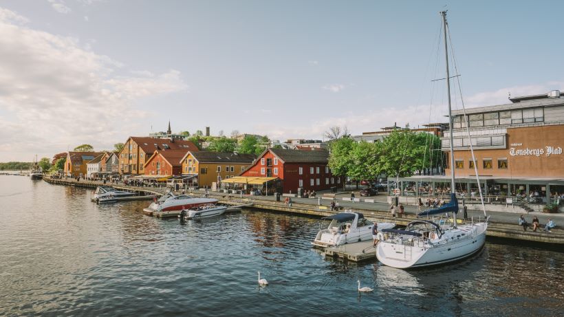 taktekker Tønsberg