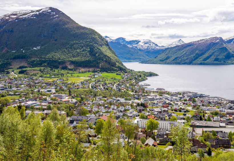taktekker Volda