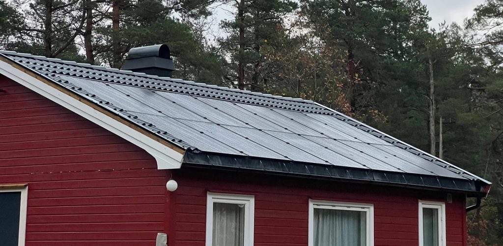 krafttak gse integrerte solceller